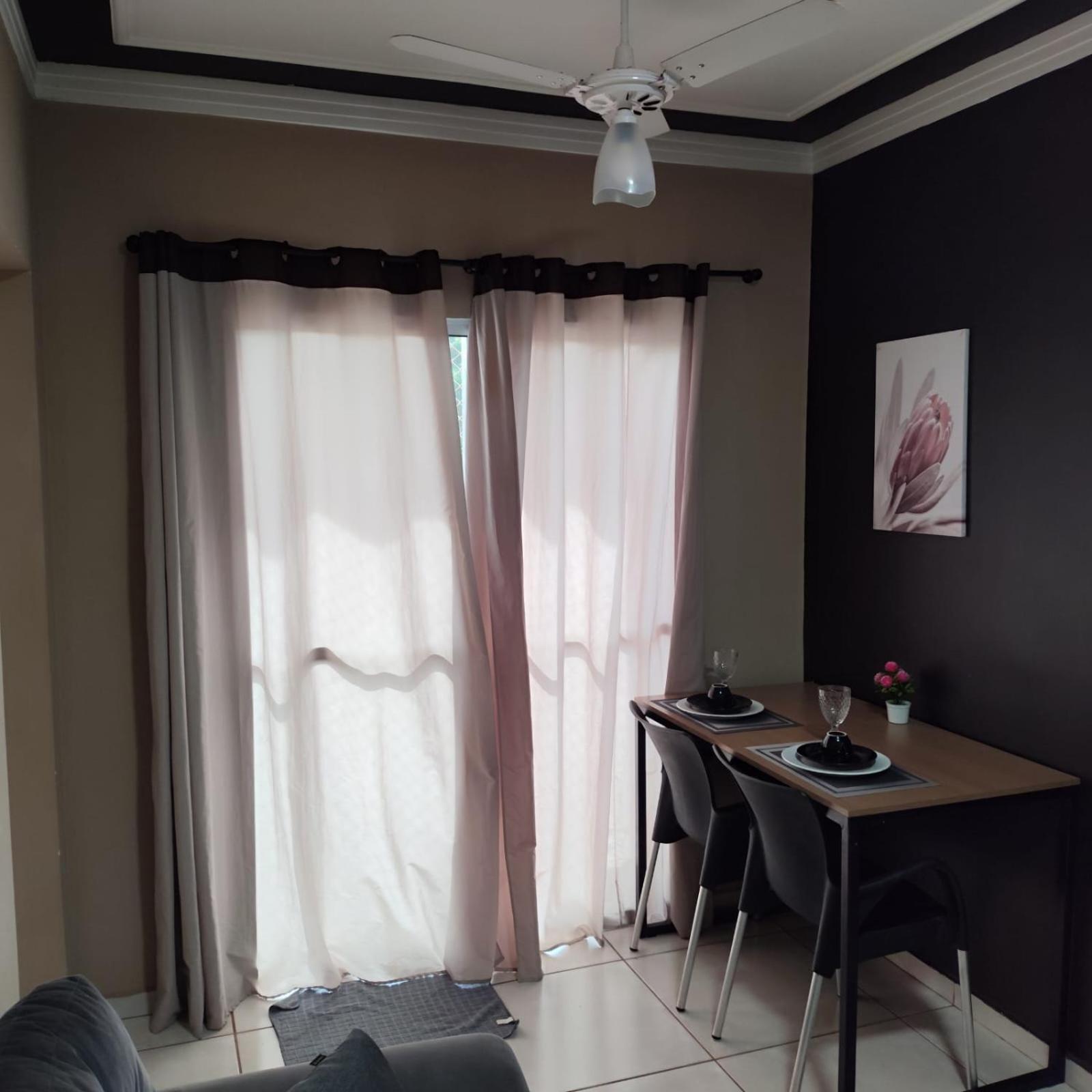 Apto Com Ar Condicionado Ribeirão Preto Exterior foto